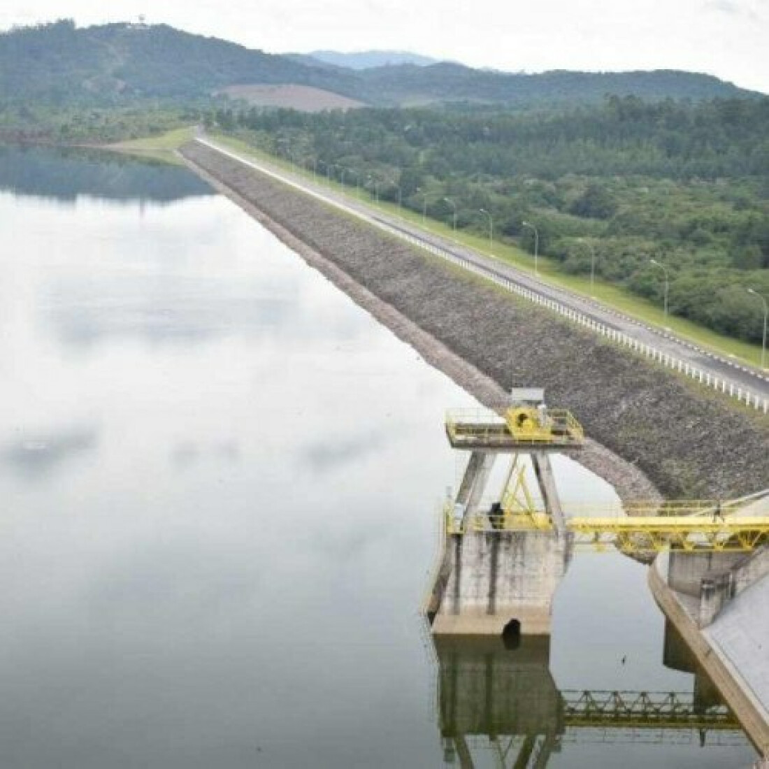 Cresce volume dos reservatórios