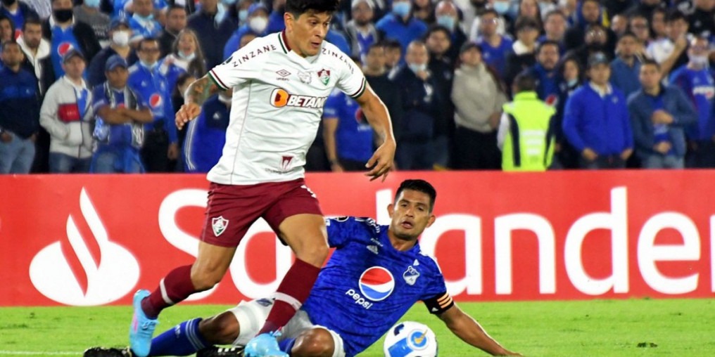 Fluminense pega Millonarios buscando vaga em competição sul-americana