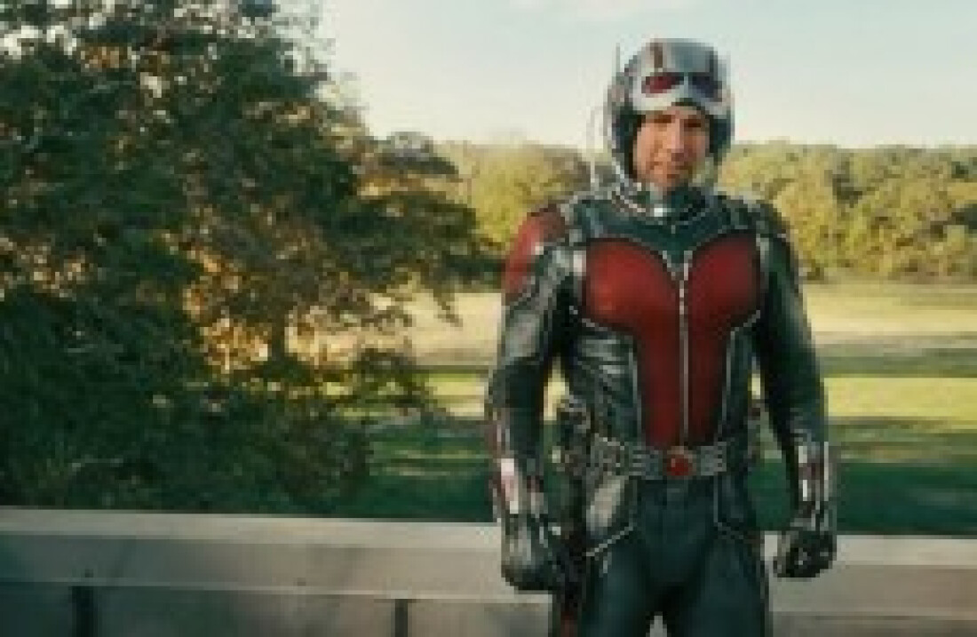 "Homem-Formiga"