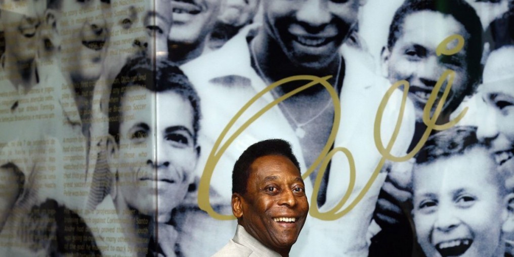 Pelé recebe alta após se recuperar de infecção urinária