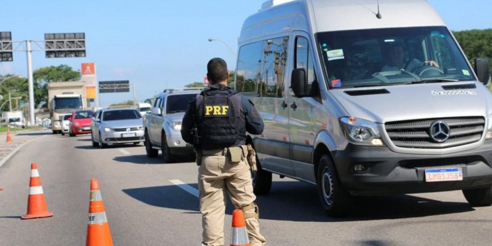 Acidentes em rodovias federais matam 55 pessoas no carnaval