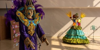 Prefeitura abre exposição sobre a história do Carnaval