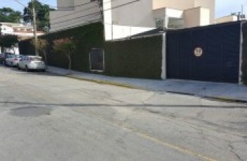 Sinalização ilegal é assunto de sessão