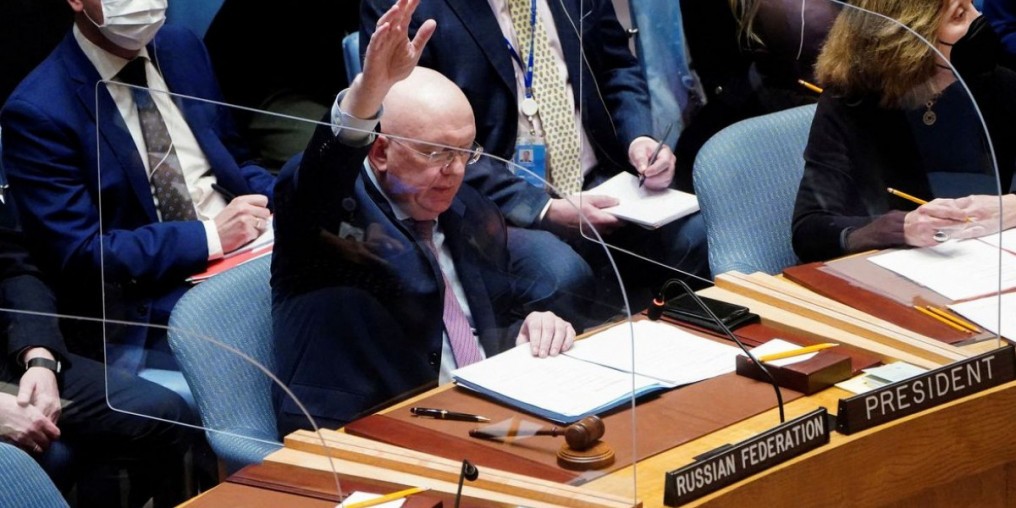 Assembleia Geral da ONU vota resolução que condena ofensiva militar
