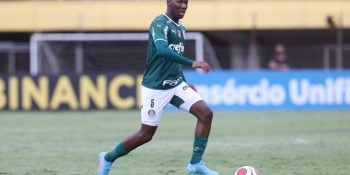 Reservas do Palmeiras empatam com a Inter de Limeira no Paulistão