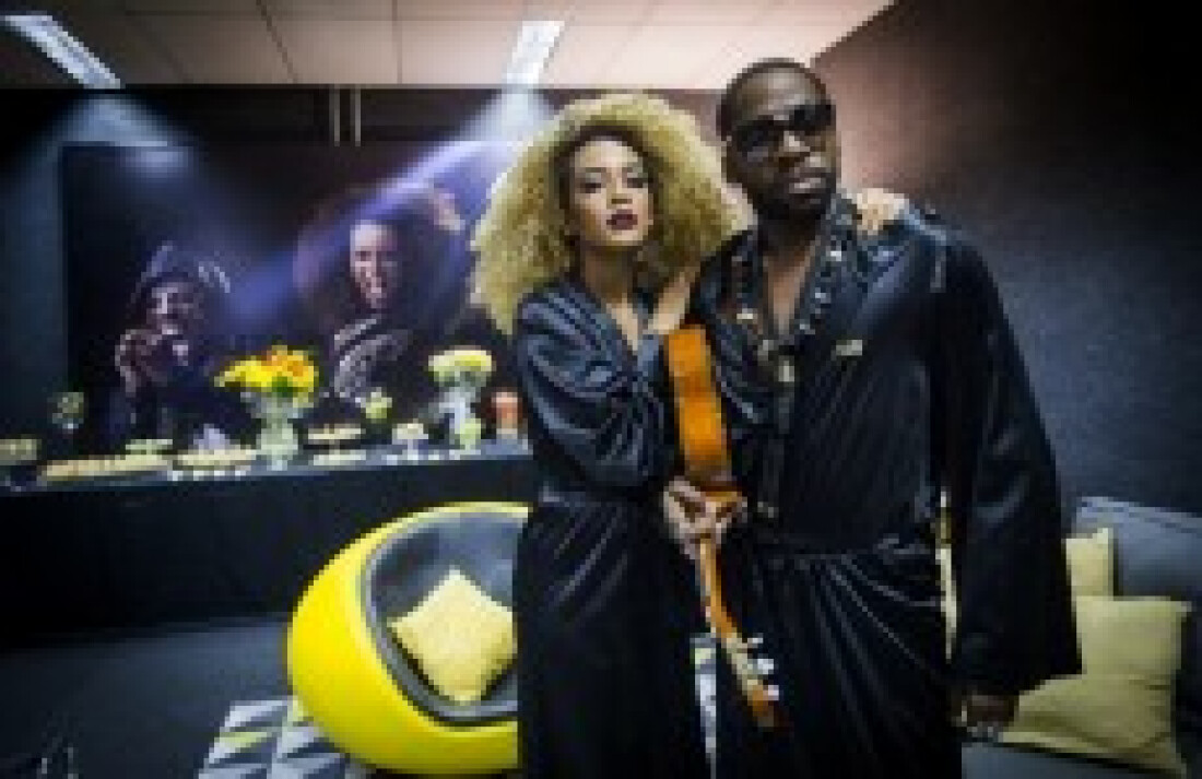 "Mister Brau" volta com mais ousadia
