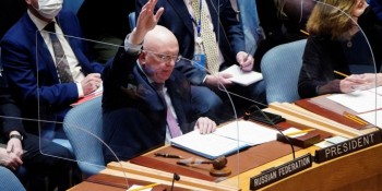 Conselho de Segurança pede reunião emergencial da Assembleia Geral