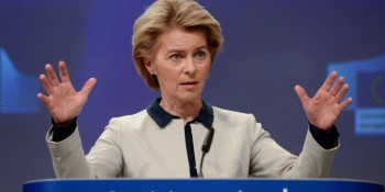 Comissão Europeia quer responsabilizar e punir Putin