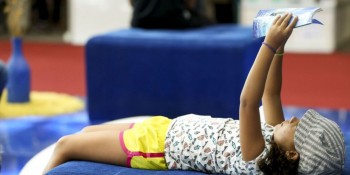 Literatura infantil auxilia crianças a lidar com temas difíceis