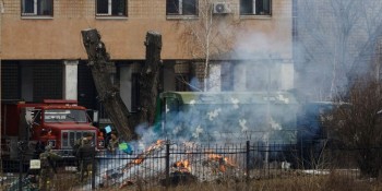 Rússia: brasileiros relatam situação na região de conflito