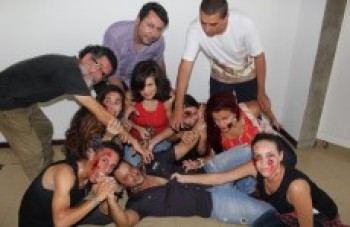 Mostra Fantasterror em Suzano