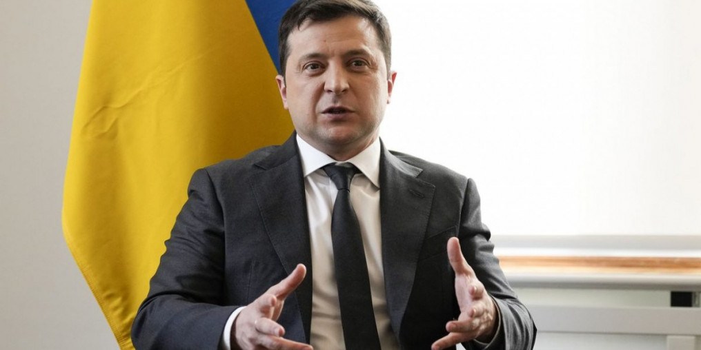 Zelensky agradece conselheiros da ONU por votos contrários à Rússia