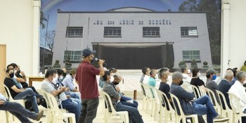 Bairro do Cocuera sedia primeira reunião do ano