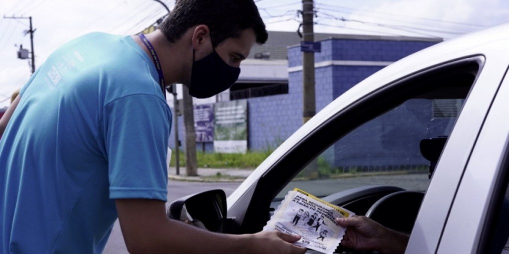 Educação para o trânsito busca levar segurança para as ruas