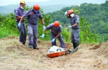 Corpo em decomposição é encontrado no Boturuju