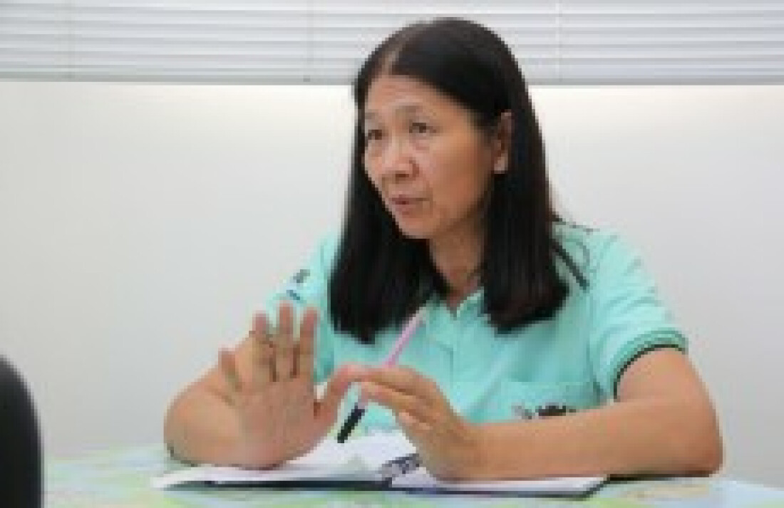 Médica reforça os cuidados no combate ao Aedes aegypti