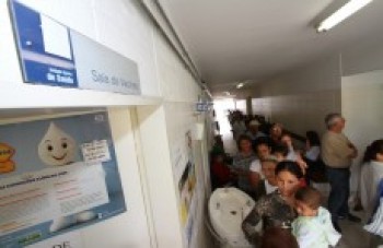 H1N1 é destaque no Dia da Saúde