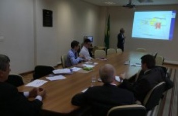 Construção do HC está 90% pronta