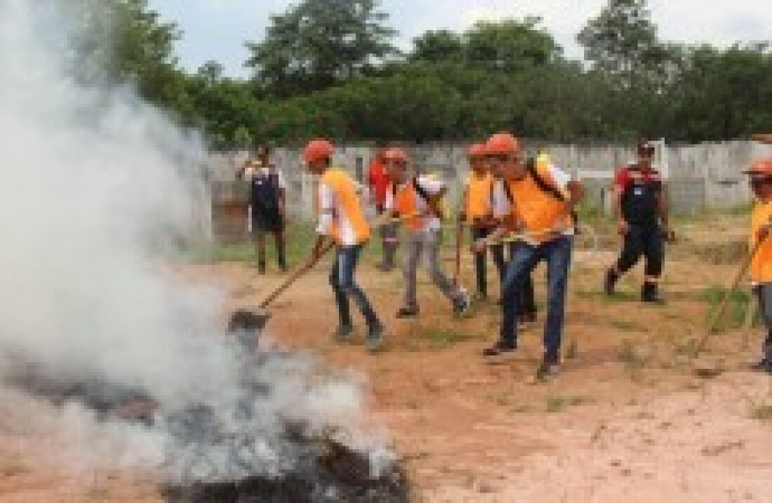 Oficinas para a Operação Estiagem começam hoje