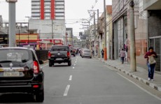 Esquinas da Dr. Corrêa com Barão de Jaceguai serão interditadas