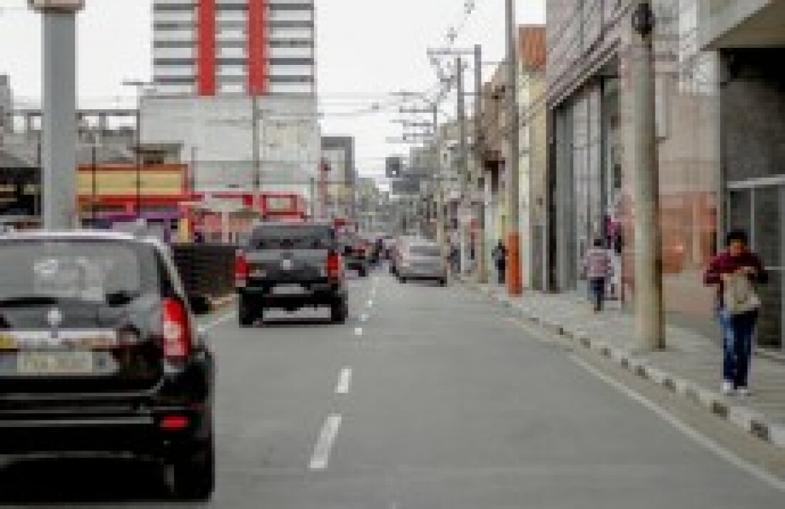 Esquinas da Dr. Corrêa com Barão de Jaceguai serão interditadas