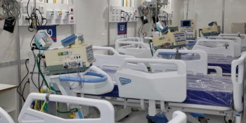 ANS: ocupação de leitos para covid-19 foi de 61% em janeiro