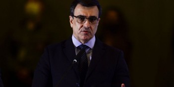 Chanceler brasileiro conversa com representantes dos EUA e da China 