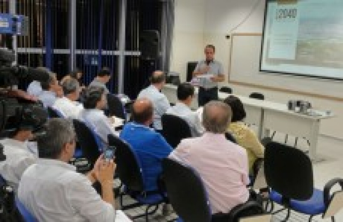 Consulta pública será sobre a Saúde