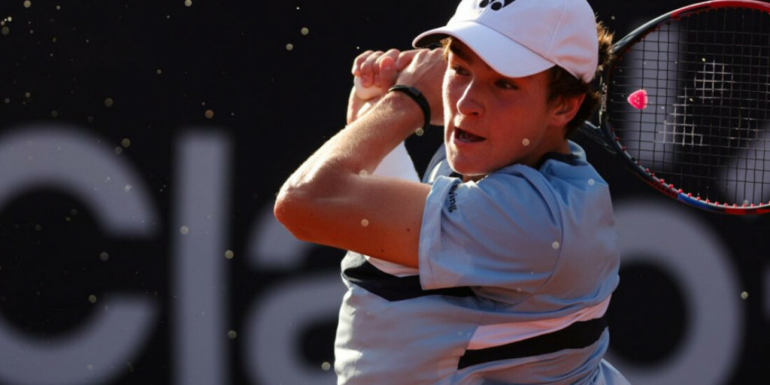 Fonseca chega a Mogi com melhor ranking e fome de título: "É importante no meu calendário"