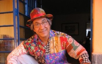 Valdeck de Garanhuns traz o mamulengo para o Alto Tietê