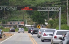 Rodovia Mogi-Bertioga deve receber mais de 80 mil veículos