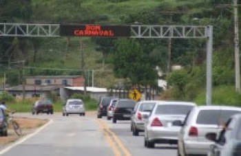 Rodovia Mogi-Bertioga deve receber mais de 80 mil veículos