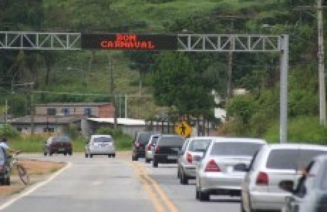Rodovia Mogi-Bertioga deve receber mais de 80 mil veículos