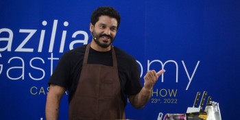 Alimentos brasileiros agradam a chefes internacionais na Expo Dubai