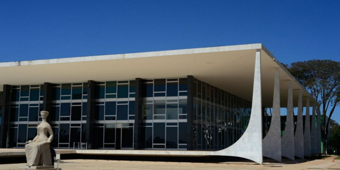 STF retoma atividades presenciais a partir de 7 de março