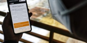Convocação de selecionados para Bolsa Trabalho começa