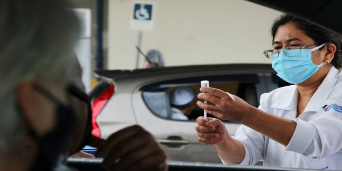 Saúde abre nova agenda para vacinação contra Covid