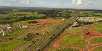 Governo federal inaugura trecho de 17 km da BR-153 em São Paulo