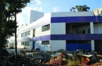 Mais R$ 1 mi para concluir o centro de fisioterapia