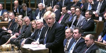 Rússia: primeiro-ministro britânico diz que lançará pacote de sanções
