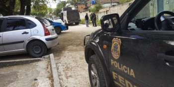 PF e PRF agem contra quadrilha que clonou viaturas do Exército