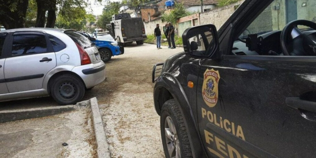 PF e PRF agem contra quadrilha que clonou viaturas do Exército