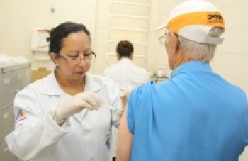 Segunda etapa da vacinação começa amanhã no Alto Tietê