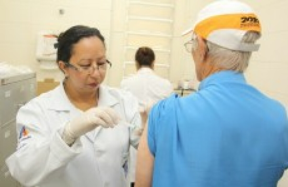 Segunda etapa da vacinação começa amanhã no Alto Tietê
