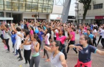 Dia Mundial da Atividade Física reúne 800 alunos
