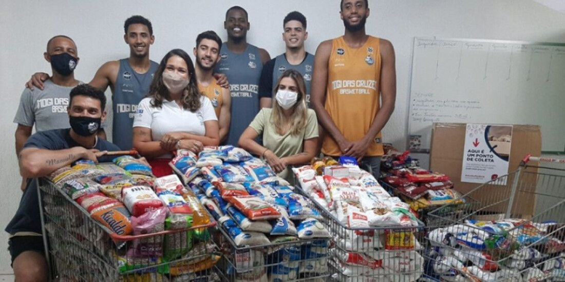 Fundo Social recebe mais de meia tonelada de alimentos