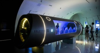 Expo Dubai traz tecnologia de ponta para mobilidade urbana e aérea
