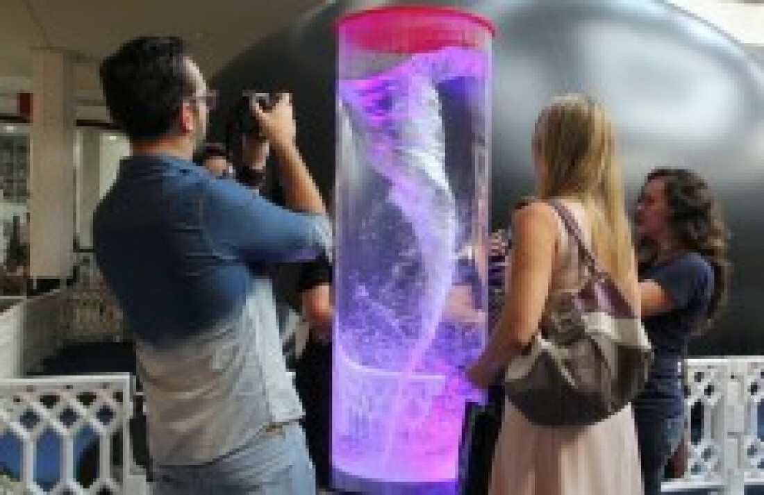 Mogi Shopping inaugura atração interativa: