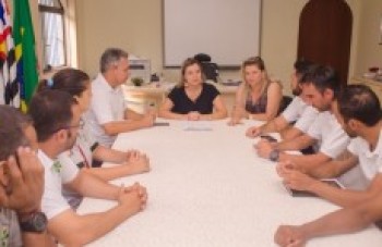 Secretarias têm parceria para atividades esportivas