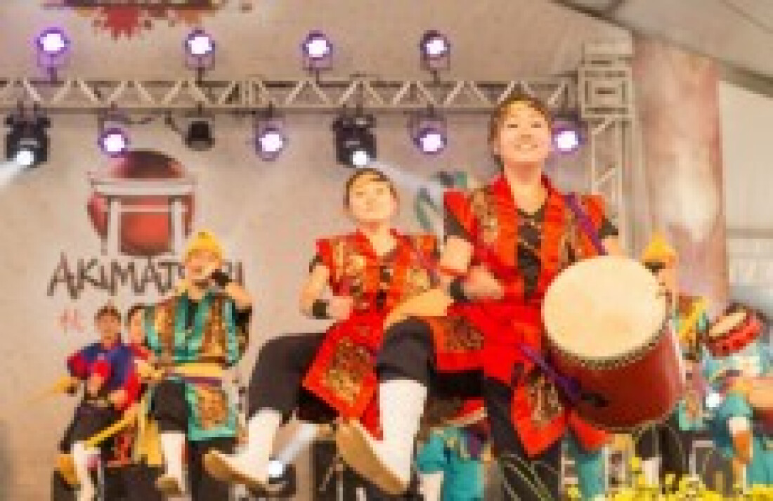 Festival Akimatsuri começa hoje em Mogi